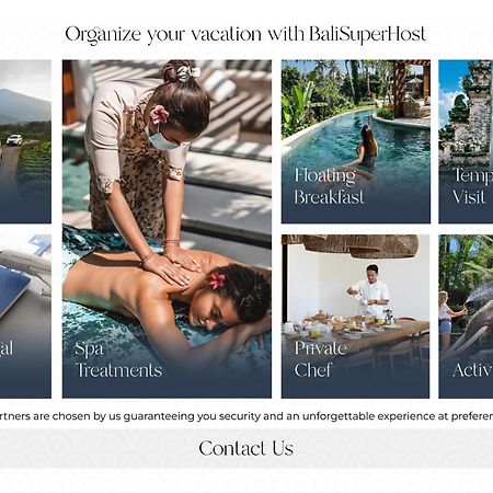 Villa Zen Paradise By Balisuperhost Ubud Kültér fotó