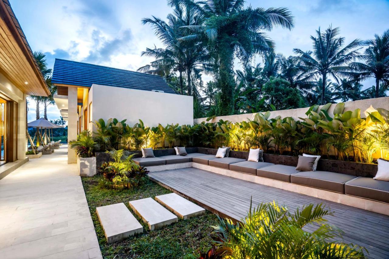 Villa Zen Paradise By Balisuperhost Ubud Kültér fotó