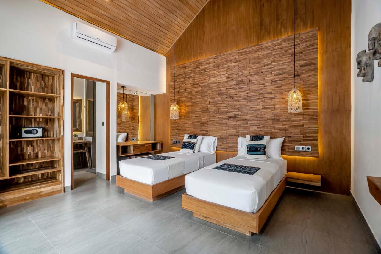 Villa Zen Paradise By Balisuperhost Ubud Kültér fotó