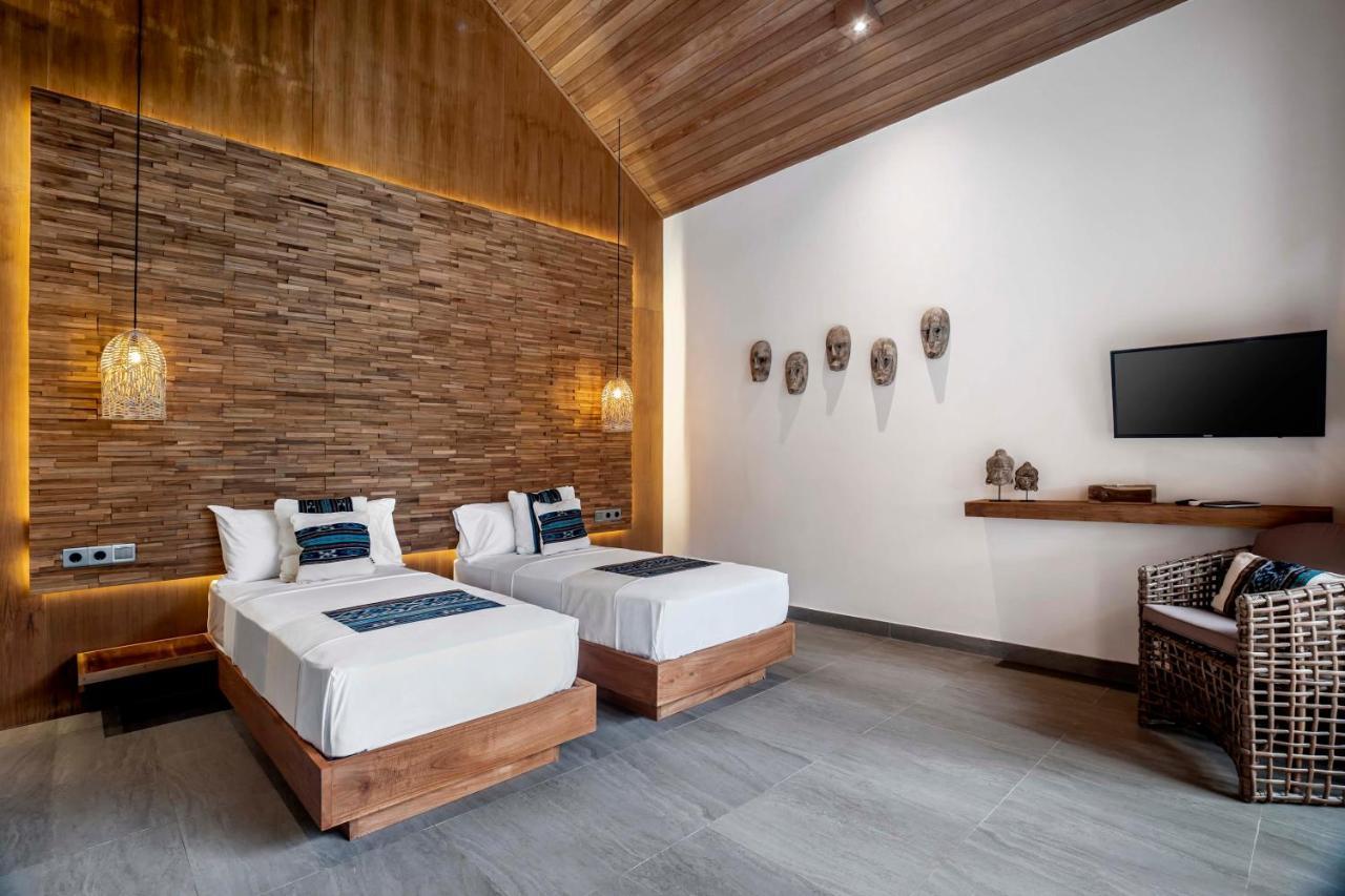 Villa Zen Paradise By Balisuperhost Ubud Kültér fotó