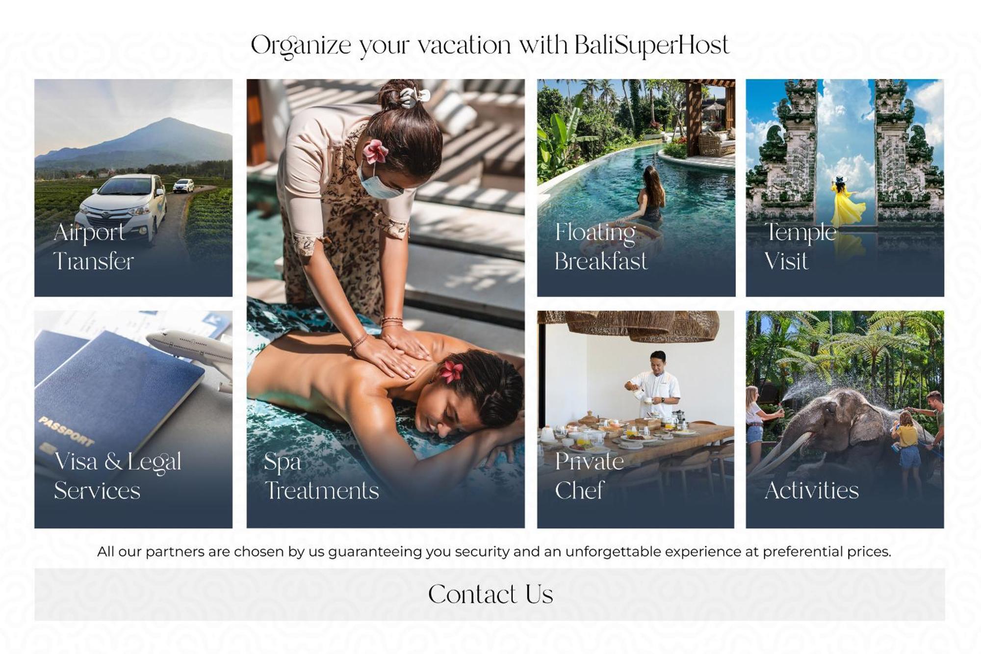 Villa Zen Paradise By Balisuperhost Ubud Kültér fotó